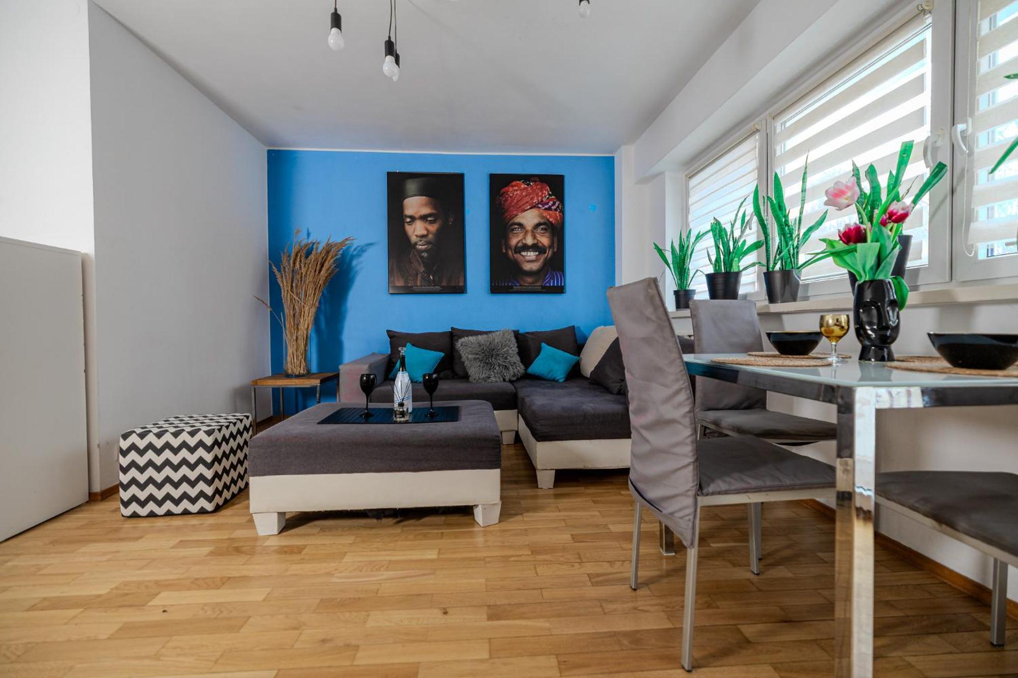 Ochota Apartment Warschau