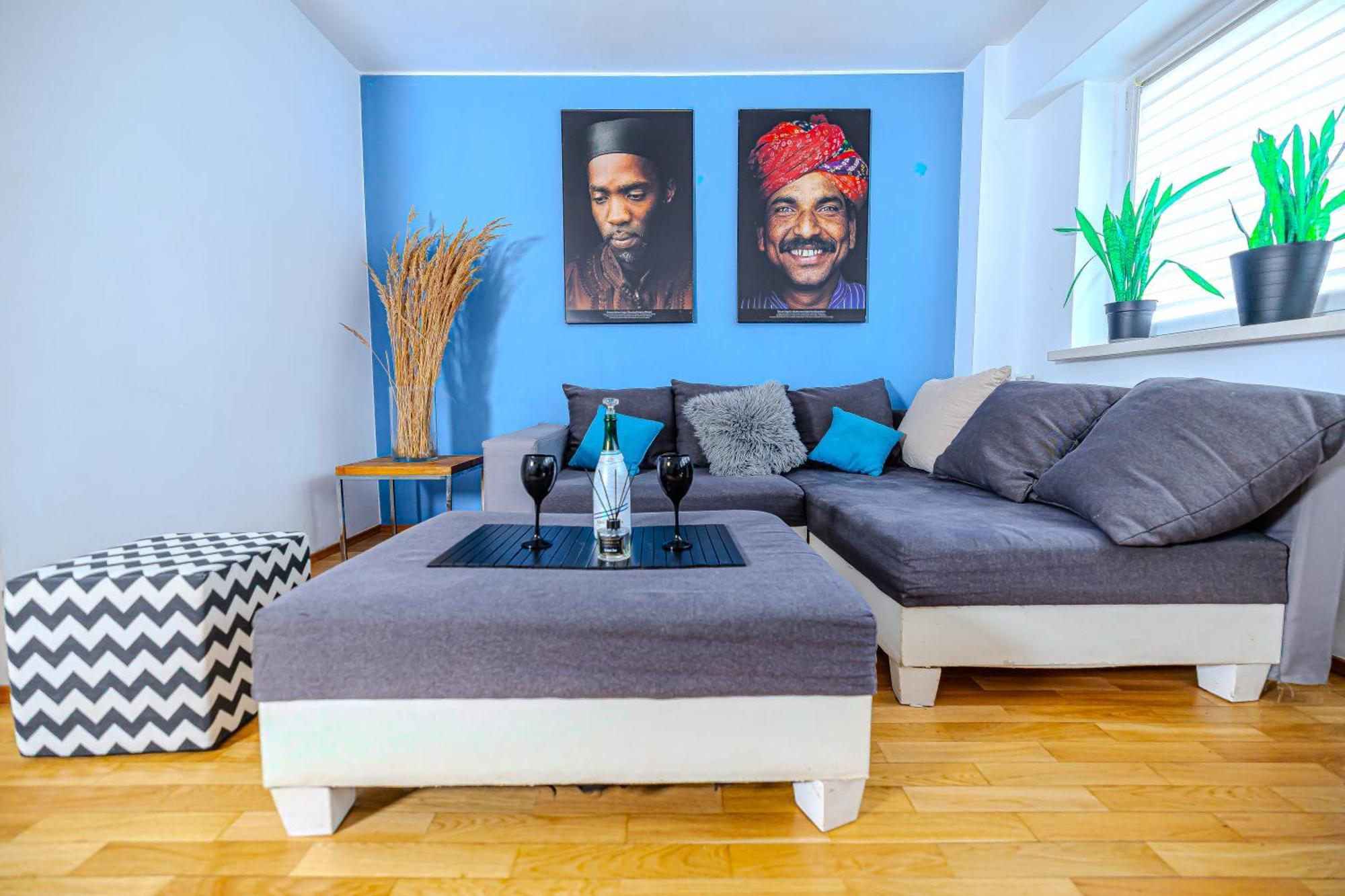 Ochota Apartment
