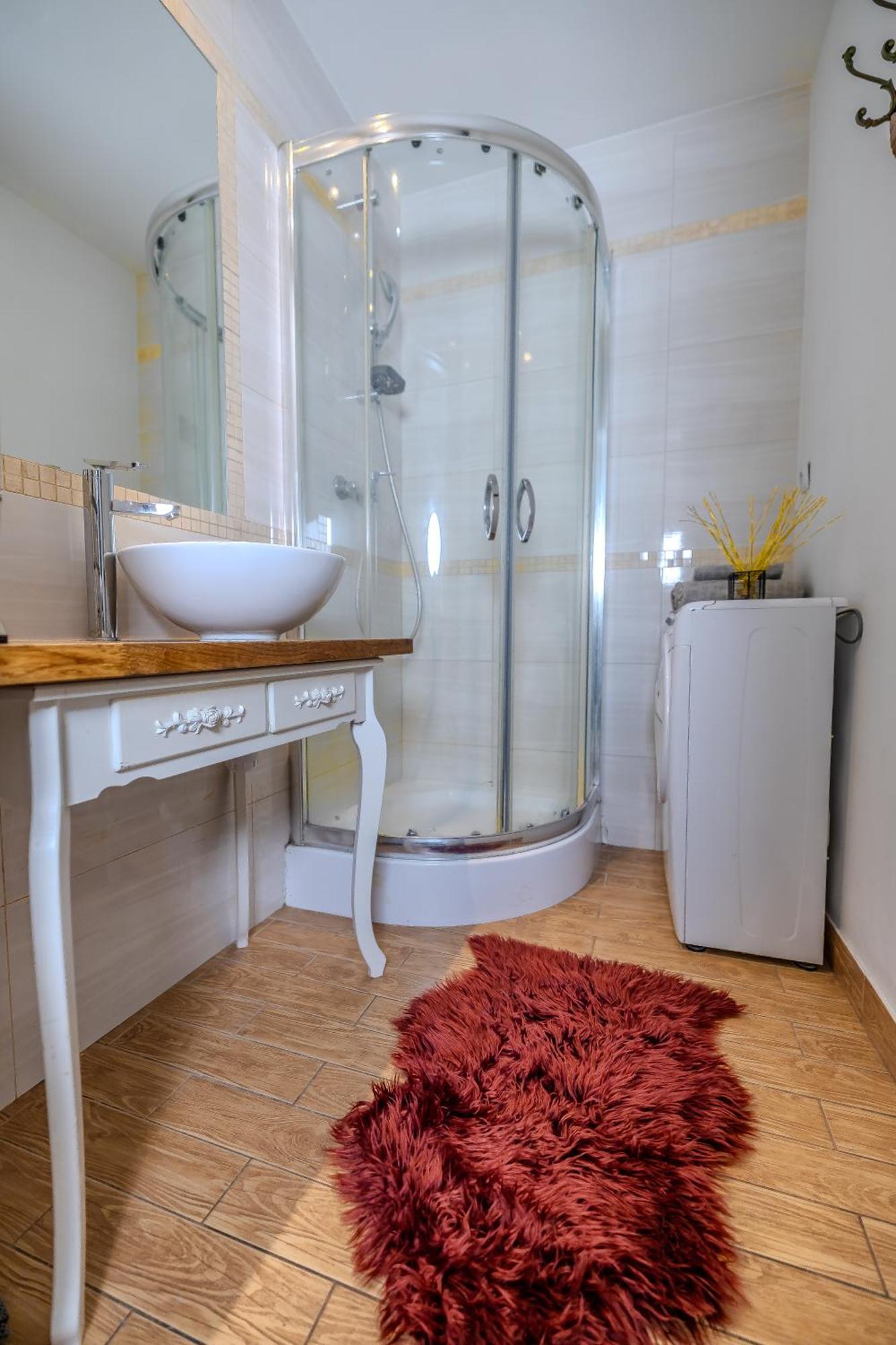 Apartment Ochota Warschau